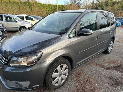 usata VW Touran Touran1.6 tdi bm Comfortline