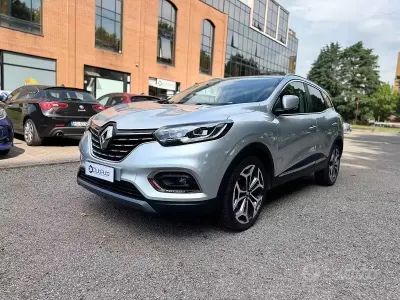 Usata Renault Kadjar 116 CV (85 kW) 2019 Grigio SUV