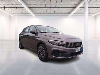 Usata Fiat Tipo S 131 CV (96 kW) 2022 Grigio metallizzato Berlina