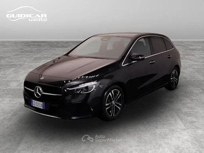 Nuova Mercedes B180 Edition 116 CV (85 kW) 2025 Nero Monovolume
