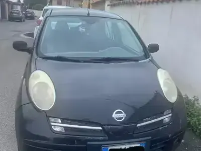 Usata Nissan Micra 86 CV (63 kW) 2006