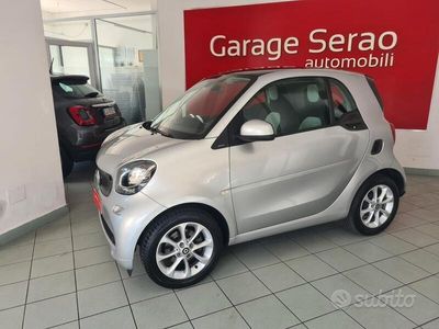 usata Smart ForTwo Coupé 70 1.0 Passion