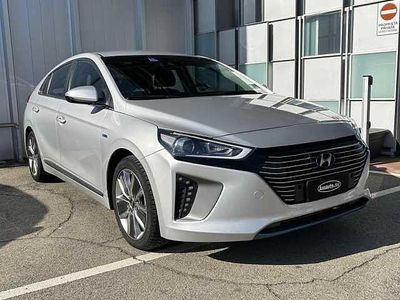 usata Hyundai Ioniq Hybrid DCT Comfort del 2017 usata a Gaglianico