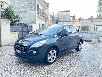 Usata Peugeot 3008 Business-Line 115 CV (84 kW) 2013 Grigio SUV