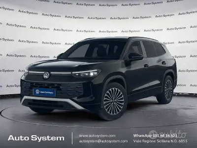 Nuova VW Tayron Edition 2026 Nero SUV