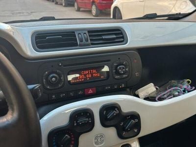 Usata Fiat Panda 95 CV (69 kW) 2017 Bianco Utilitaria