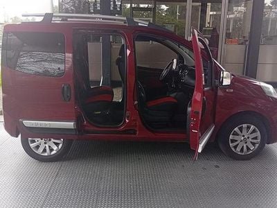 Usata Fiat Qubo Trekking 95 CV (69 kW) 2012 Monovolume
