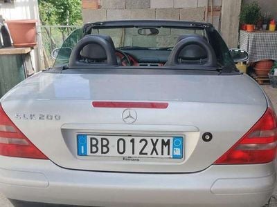 Mercedes SLK200