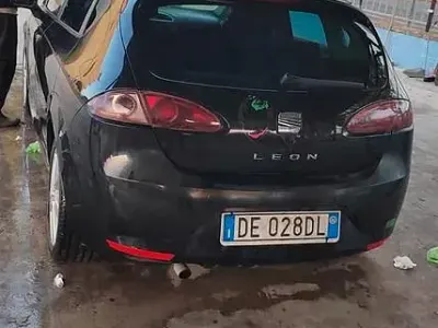 Usata Seat Leon 90 CV (66 kW) 2008 Berlina