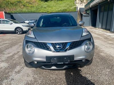 usata Nissan Juke 1.5 dci N-Connecta 110cv