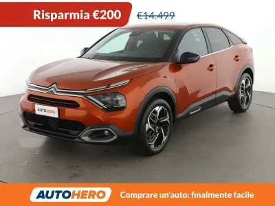Usado Citroën C4