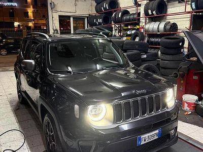 Nero Usata 2019 Jeep Renegade Limited SUV | 16.999 € (Buon prezzo)