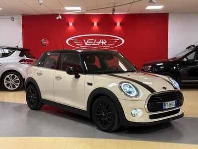 usata Mini Cooper D 1.5Hype