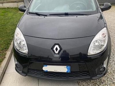 Usata Renault Twingo 2009 Nero Utilitaria