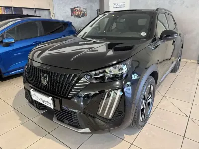 Usata Peugeot 2008 GT 131 CV (96 kW) 2024 Nero SUV