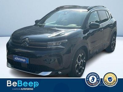Usata Citroën C5 Aircross Shine 131 CV (96 kW) 2023 Nero SUV