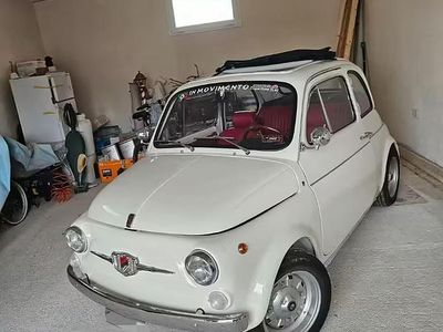 Usata Fiat 500 1960 Bianco Utilitaria