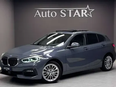 Usata BMW 120 Advantage 190 CV (139 kW) 2022 Grigio Berlina