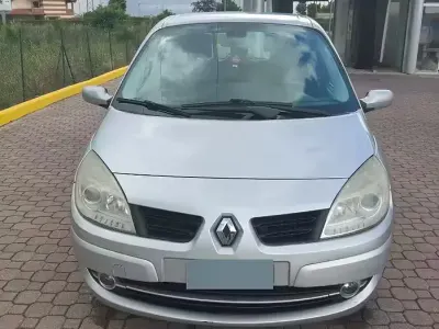 Usata Renault Scenic E-Tech