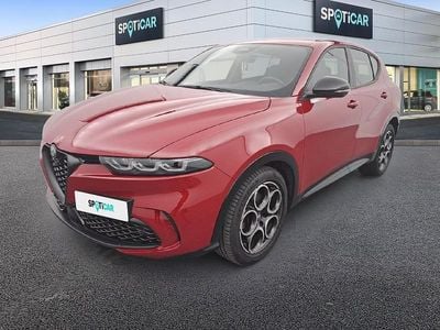 Usata Alfa Romeo Tonale Sprint 131 CV (96 kW) 2024 Rosso SUV