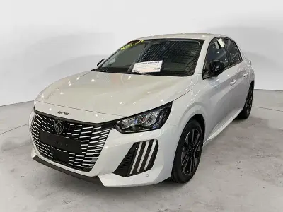 Nuova Peugeot 208 Allure Turbo 100 CV (73 kW) 2026 Utilitaria