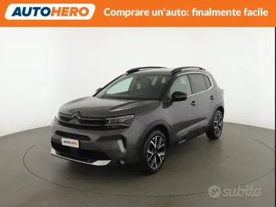 Używany Citroën C5 Aircross PureTech 131 KM (96 kW) 2023 Szary SUV