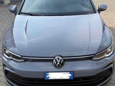 Usata VW Golf VIII R-line 150 CV (110 kW) 2021 Berlina