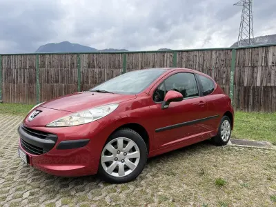 Usata Peugeot 207 75 CV (55 kW) 2006 SUV