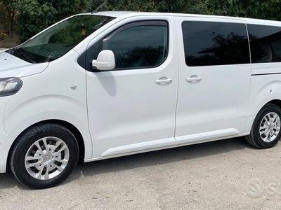 usata Citroën Spacetourer 9 posti XL