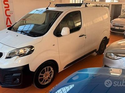 Usata Peugeot Expert S 116 CV (85 kW) 2017 Bianco Furgone