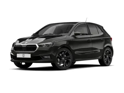 Usata Skoda Fabia Ambition 95 CV (69 kW) 2023 Nero Utilitaria