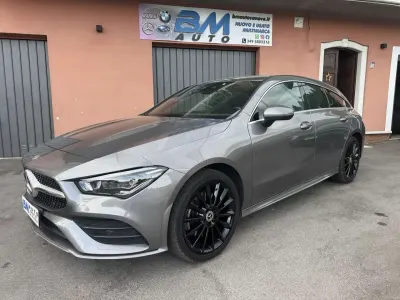 Usata Mercedes CLA250