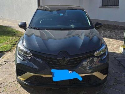 Usata Renault Captur Engineered 94 CV (69 kW) 2023 Blu/azzurro SUV