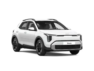 Nuova Kia Stonic Style 101 CV (74 kW) 2026 Snow white peral(swp) SUV