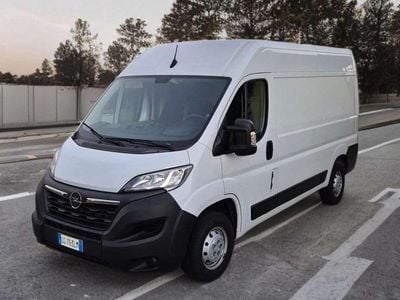 Opel Movano