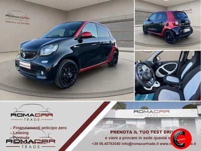 Smart ForFour