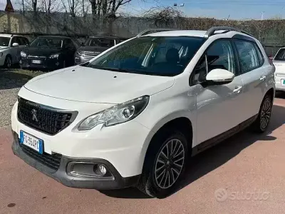 Usado Peugeot 2008
