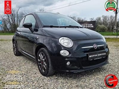 Usata Fiat 500S 69 CV (50 kW) 2013 Nero Utilitaria