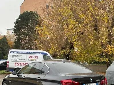 Usata BMW 520 184 CV (135 kW) 2015 Berlina