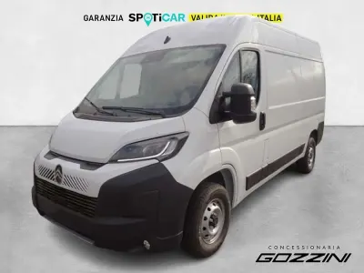 Usata Citroën Jumper