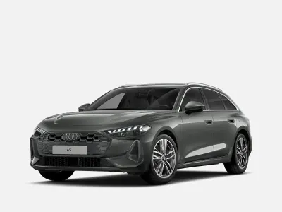 Nuova Audi A5 Advanced 252 CV (185 kW) 2026 Grigio chronos metallizzato Station wagon