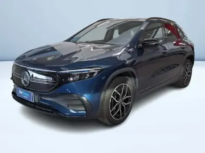 Usata Mercedes EQA250