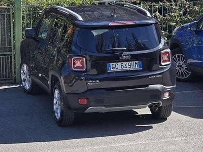 Usata Jeep Renegade Limited 140 CV (102 kW) 2016 SUV