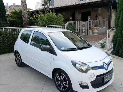 Usata Renault Twingo 75 CV (55 kW) 2013 Bianco Utilitaria