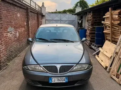 Usata Lancia Ypsilon