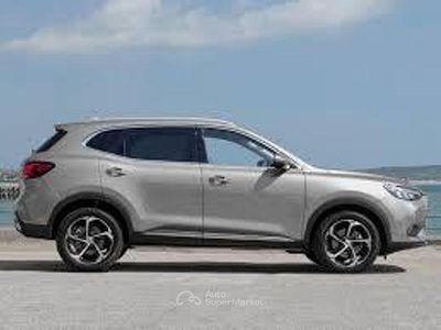 Usata MG EHS Luxury 162 CV (119 kW) 2023 Argento SUV