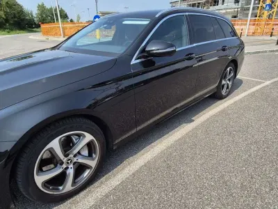 Usata Mercedes E220