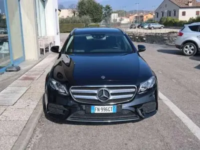 Usata Mercedes E350