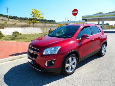 usata Chevrolet Trax - 2015