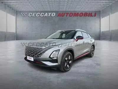 Usata Omoda 5 147 CV (108 kW) 2024 Argento SUV